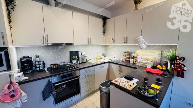 Eladó téglalakás, Kecskeméten 79.9 M Ft, 2 szobás