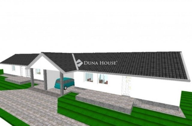 Eladó ikerház, Vasadon 82.9 M Ft, 4 szobás / költözzbe.hu