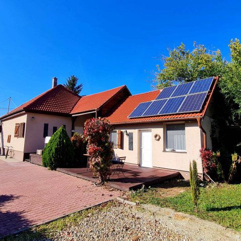 Eladó hotel, Demjénben 58 M Ft / költözzbe.hu