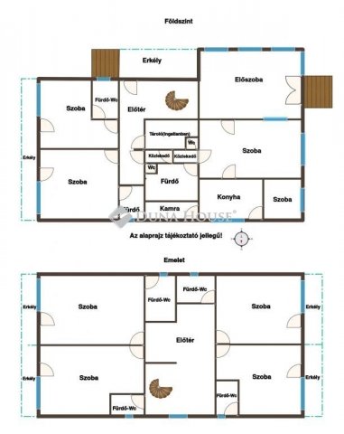 Eladó családi ház, Zalakaroson 150 M Ft, 8 szobás