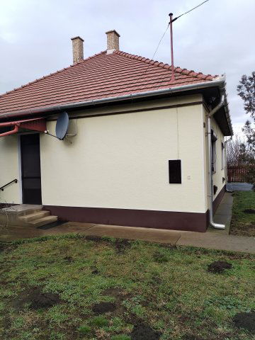 Eladó családi ház, Nagyhegyesen 55.9 M Ft, 2 szobás