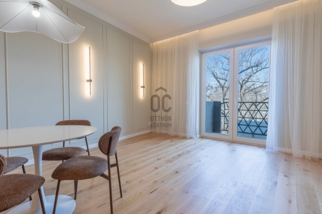 Eladó téglalakás, Budapesten, III. kerületben 116 M Ft, 2 szobás