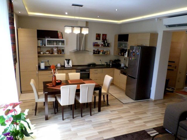 Eladó téglalakás, Budapesten, XIII. kerületben 113 M Ft