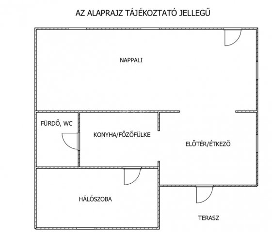 Eladó családi ház, Százhalombattán 59.9 M Ft, 2 szobás