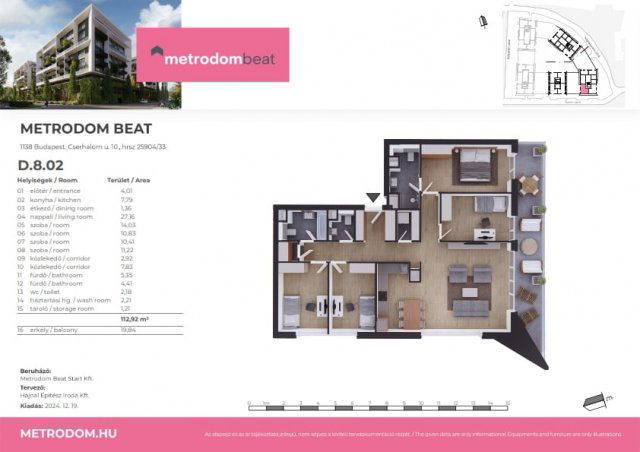 Eladó téglalakás, Budapesten, XIII. kerületben, Turóc utcában