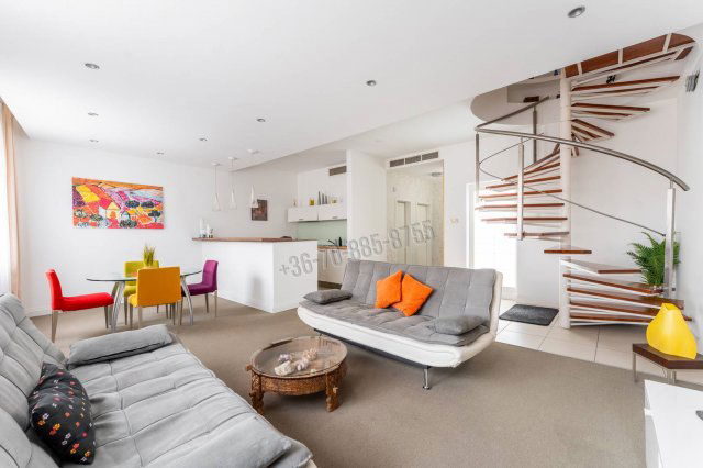 Eladó téglalakás, Budapesten, I. kerületben 209 M Ft, 3 szobás