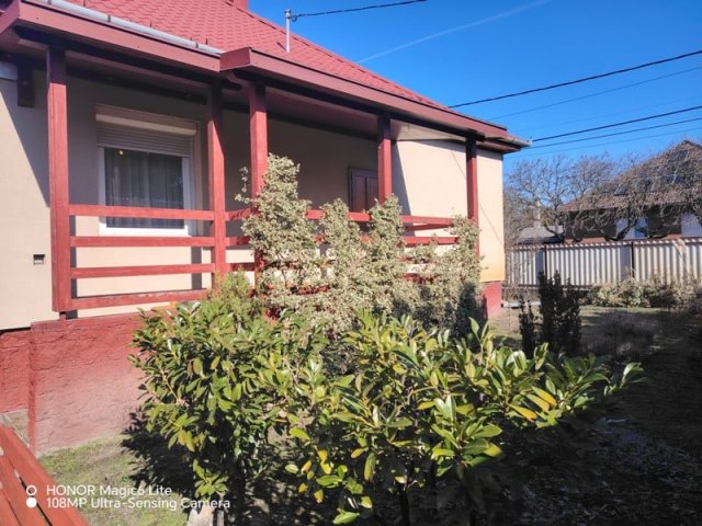 Eladó családi ház, Dabason 69 M Ft, 3 szobás