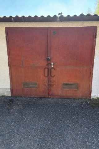 Eladó garázs, Kecskeméten 8.1 M Ft / költözzbe.hu