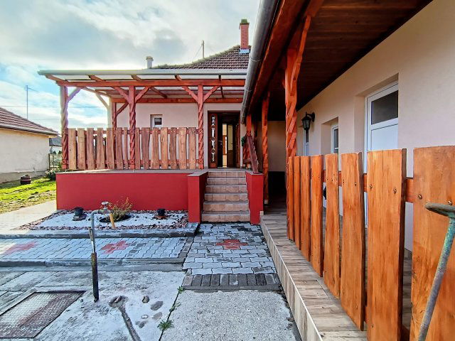 Eladó családi ház, Vámosgyörkön 35.9 M Ft, 2 szobás