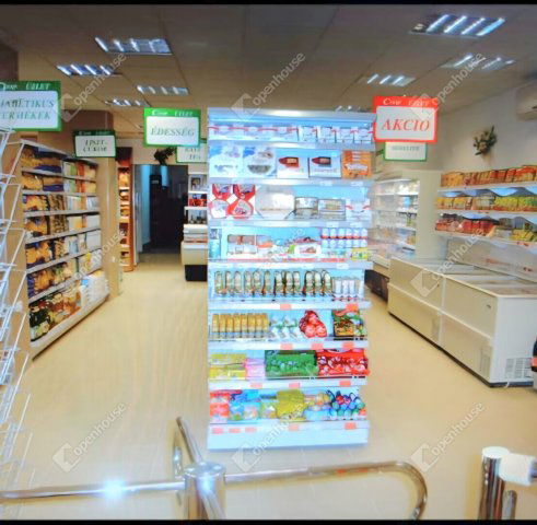 Kiadó üzlethelyiség, Ácson 350 E Ft / hó / költözzbe.hu