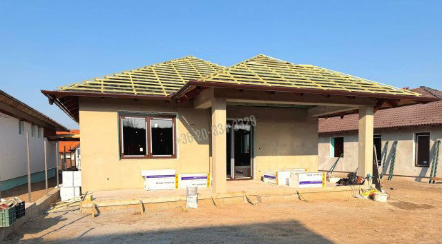 Eladó családi ház, Veresegyházon 149.9 M Ft, 5 szobás