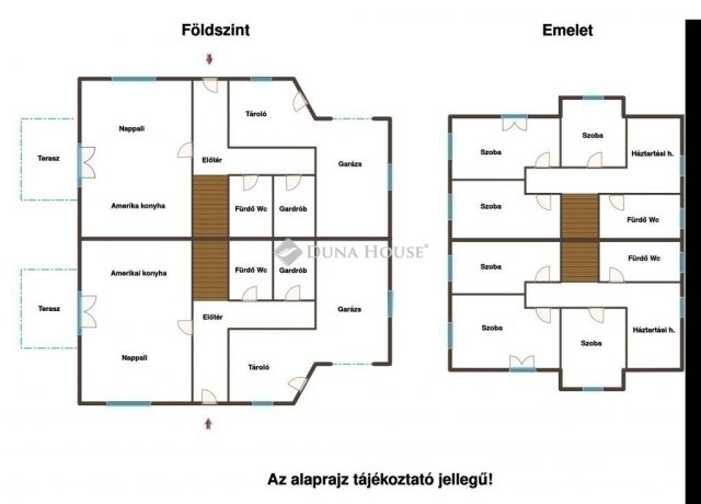 Eladó ikerház, Budapesten, XVIII. kerületben 139.9 M Ft, 4 szobás