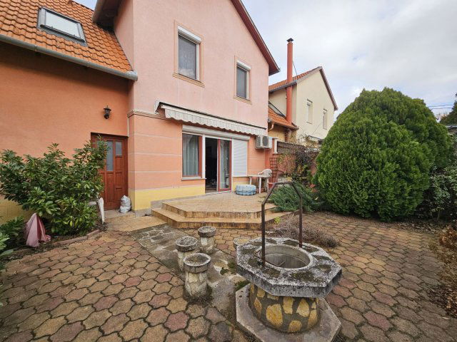 Eladó sorház, Debrecenben 119 M Ft, 5 szobás