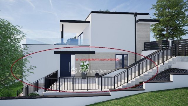 Eladó téglalakás, Szombathelyen 89.9 M Ft, 3 szobás