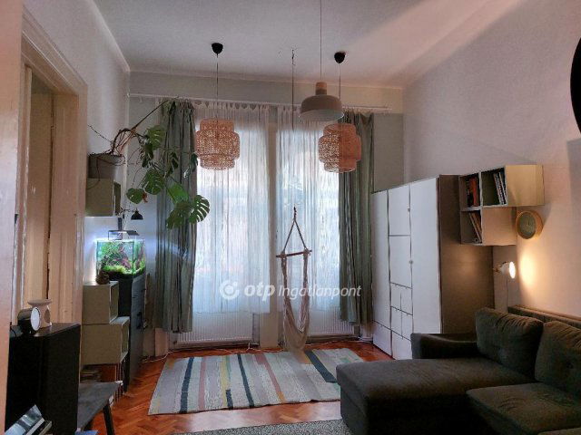Eladó téglalakás, Budapesten, VII. kerületben 84.9 M Ft