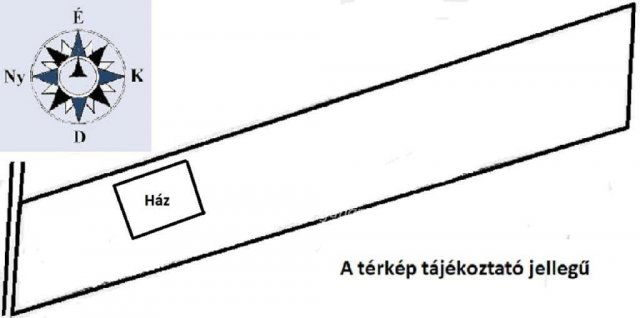 Eladó nyaraló, Solymáron 69.9 M Ft, 1+1 szobás