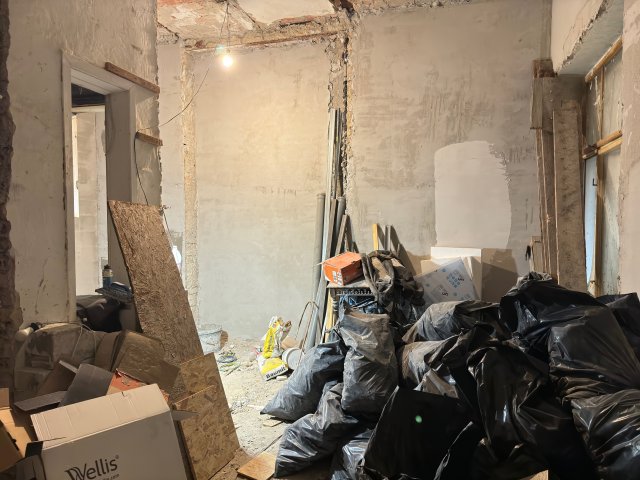 Eladó téglalakás, Budapesten, VI. kerületben 28.9 M Ft, 1 szobás