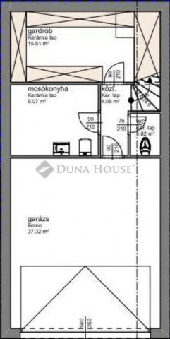 Eladó családi ház, Diósdon 279.9 M Ft, 5 szobás