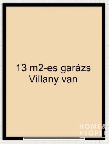 Eladó garázs, Szegeden 10 M Ft / költözzbe.hu