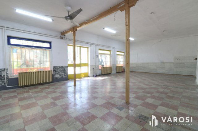 Kiadó üzlethelyiség, Algyőn 175 E Ft / hó