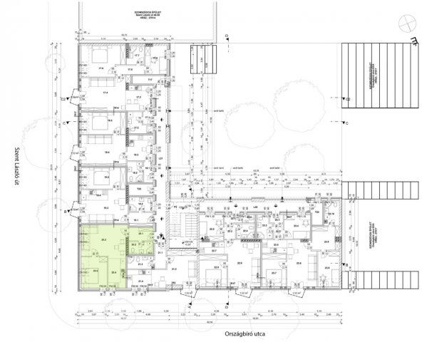 Eladó téglalakás, Budapesten, XIII. kerületben 69.7 M Ft