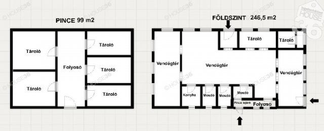 Eladó ipari ingatlan, Lajosmizsén 499.999 M Ft