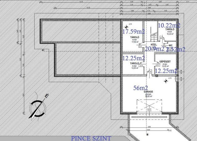 Eladó családi ház, Tordason 89 M Ft, 6 szobás