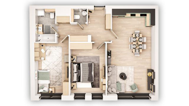 Eladó téglalakás, XIII. kerületben, Frangepán utcában