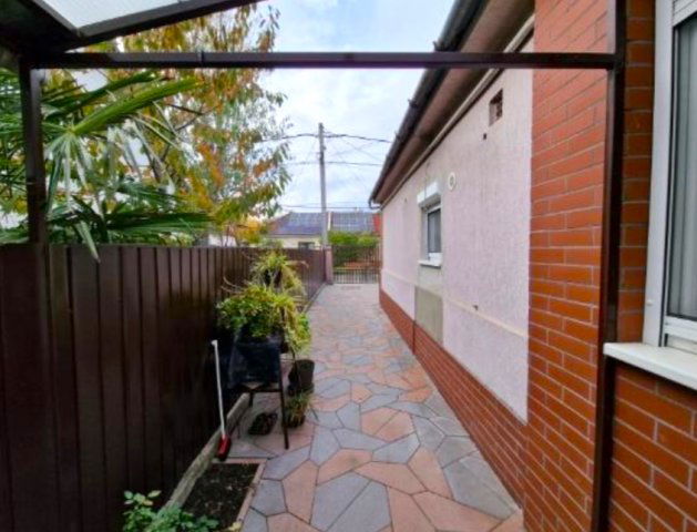 Eladó ikerház, Budapesten, XIV. kerületben 169 M Ft, 3 szobás