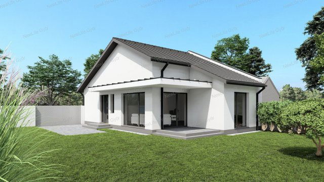 Eladó családi ház, Győrött 97.5 M Ft, 4 szobás