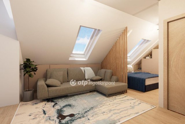Eladó téglalakás, Kiskőrösön 43.95 M Ft, 1 szobás