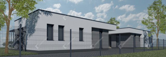 Eladó ikerház, Székesfehérvárott 86.99 M Ft, 4 szobás