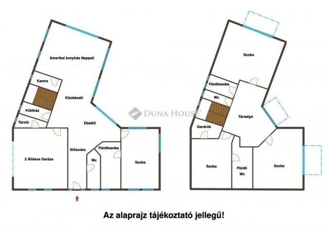Eladó családi ház, Budapesten, XVIII. kerületben 199.9 M Ft