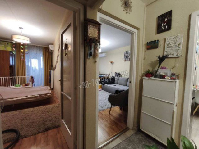 Eladó panellakás, Budapesten, III. kerületben 65.9 M Ft