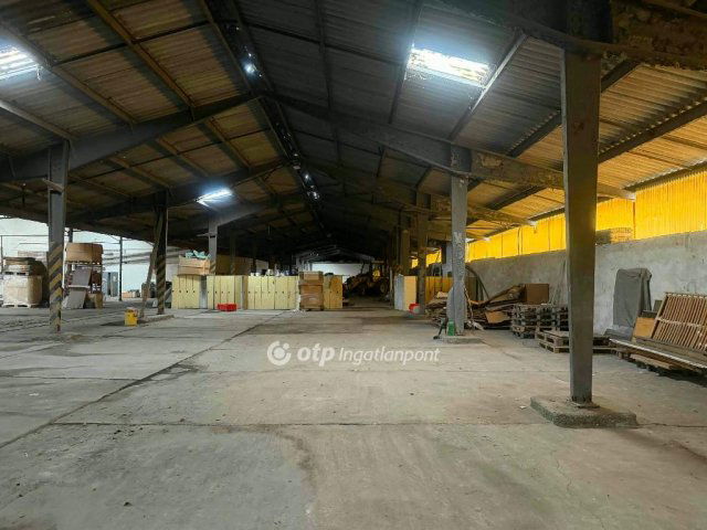 Kiadó ipari ingatlan, Mosonszentmiklóson 2000 E Ft / hó