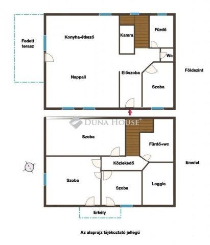 Eladó ikerház, Szigethalmon 103 M Ft, 5 szobás