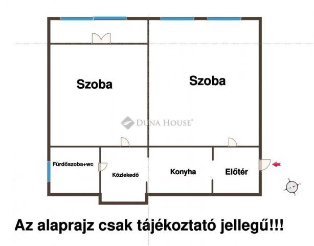 Eladó panellakás, Budapesten, XIV. kerületben 57.9 M Ft, 2 szobás