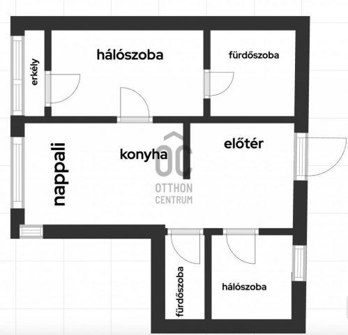Eladó téglalakás, Budapesten, I. kerületben 187.97 M Ft