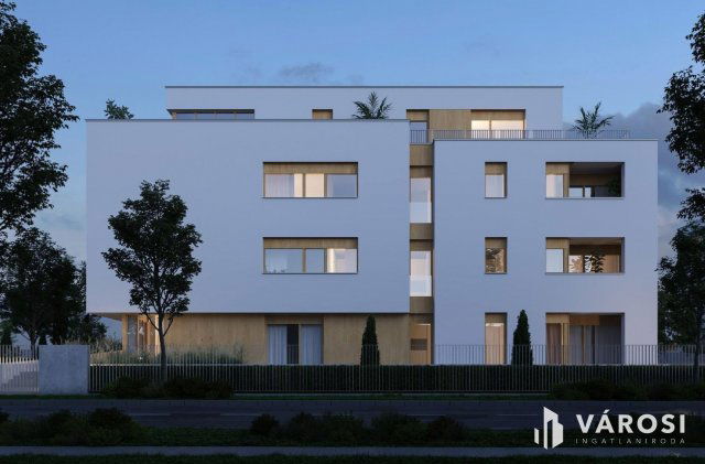 Eladó téglalakás, Debrecenben 74 M Ft, 2 szobás