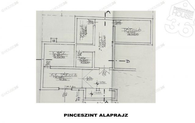 Eladó családi ház, Faddon 35 M Ft, 4 szobás