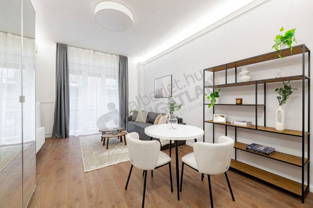 Kiadó téglalakás, albérlet, Budapesten, VII. kerületben