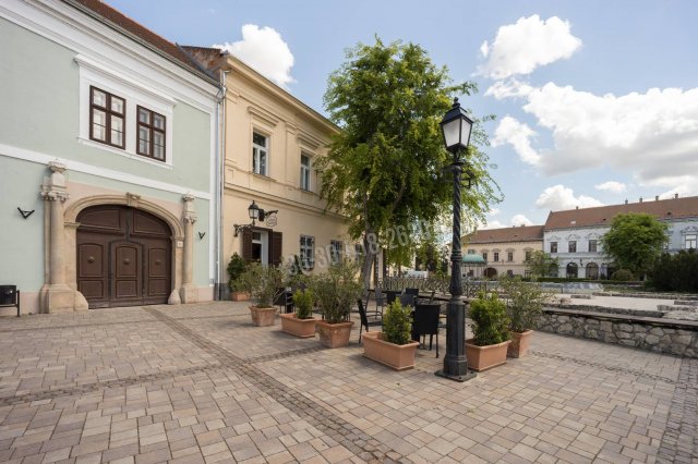 Eladó üzlethelyiség, Vácon, Széchenyi utcában 120 M Ft