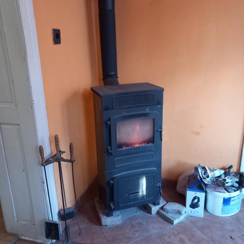 Eladó téglalakás, Erdőtarcsán 17 M Ft, 1+1 szobás