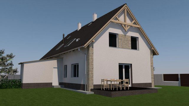 Eladó ikerház, Gödön 100 M Ft, 5 szobás / költözzbe.hu