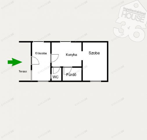 Eladó mezogazdasagi ingatlan, Nagykőrösön 12.99 M Ft, 1 szobás