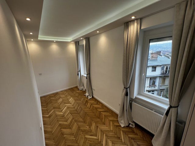 Eladó téglalakás, Budapesten, II. kerületben 54.8 M Ft, 1 szobás