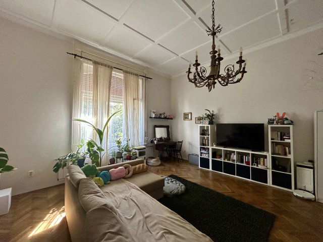 Eladó téglalakás, Budapesten, XI. kerületben 127 M Ft, 1 szobás