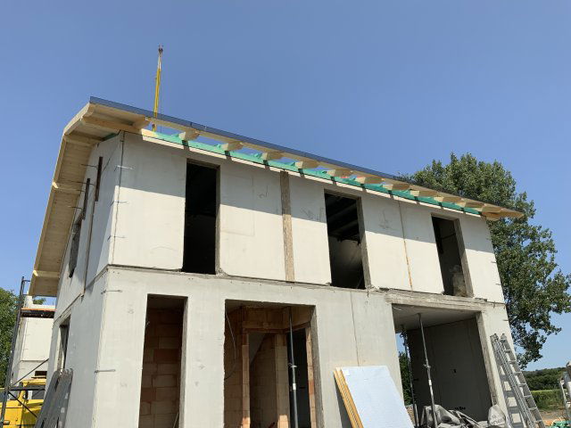 Eladó családi ház, Sződön 116.9 M Ft, 4+1 szobás