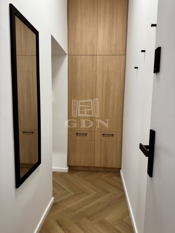 Eladó téglalakás, Budapesten, IX. kerületben 68.9 M Ft, 1 szobás