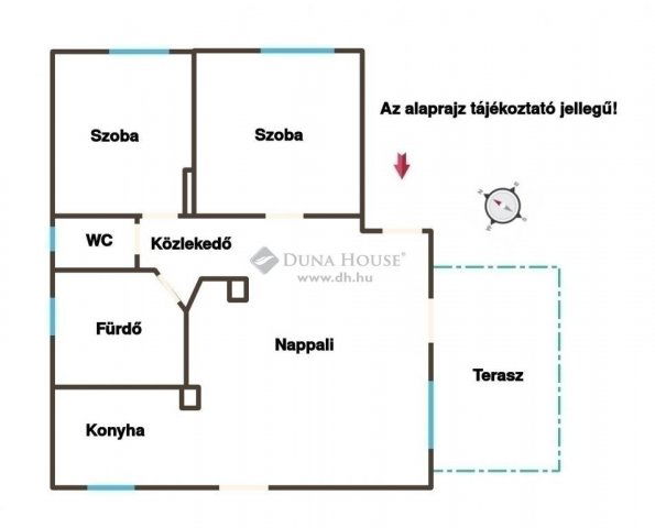 Eladó ikerház, Szigetszentmiklóson 79 M Ft, 3 szobás
